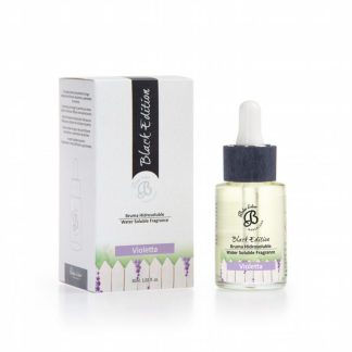 Óleo 30ml Black Edition Violeta: para aromatizador