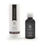 Óleo 50ml Black Edition Dark Vanilla: para aromatizador