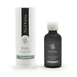 Óleo 50ml Black Edition Tuberose / Tuberosa: para aromatizador