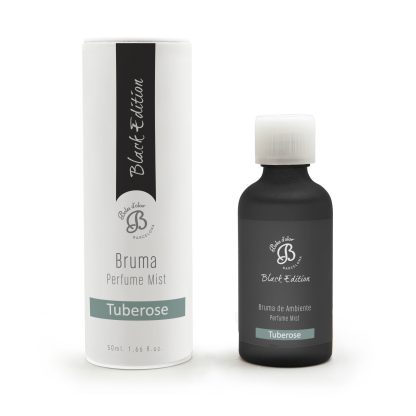 Óleo 50ml Black Edition Tuberose / Tuberosa: para aromatizador