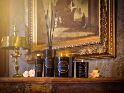 Vela 230gr gama Premium Cereria Mollá: Ginger & Orange (Gengibre e Laranja)