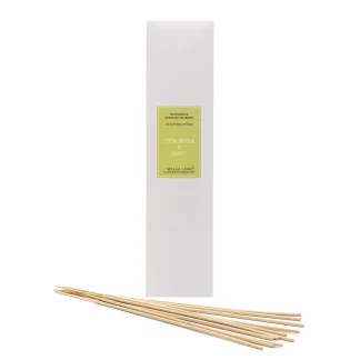 Incenso (pack 20) Cerería Mollá: Citronela e Menta (anti-insectos)