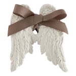 Gesso perfumado Asas de Anjo pequenas Vanille Dorée: Mathilde M.