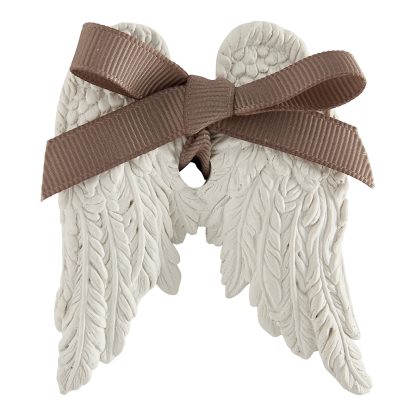 Gesso perfumado Asas de Anjo pequenas Vanille Dorée: Mathilde M.