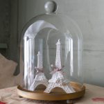 Gesso perfumado Torre Eiffel Grande aroma Voile de Lin: Mathilde M.