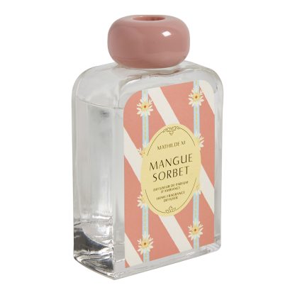 Difusor Mikado 150ml Bain de Soleil aroma Sorbet de Manga: Mathilde M.
