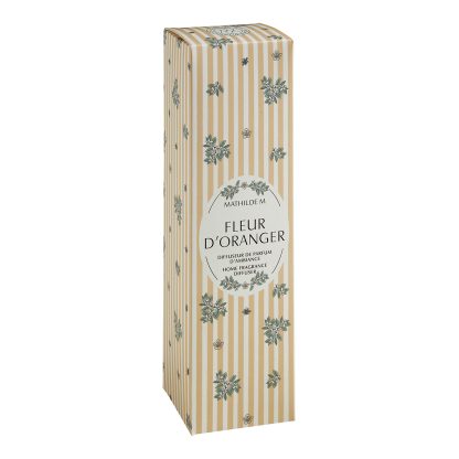 Difusor Mikado en Fleurs 90ml Fleur D'Oranger: Mathilde M.