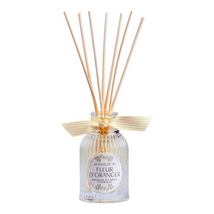 Difusor Mikado en Fleurs 90ml Fleur D'Oranger: Mathilde M.
