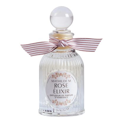 Difusor Mikado en Fleurs 90ml Rose Élixir: Mathilde M.