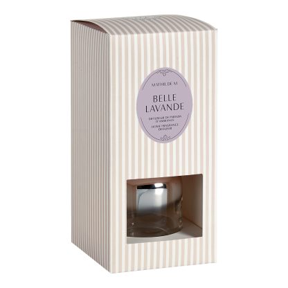 Difusor Valse Florale 200ml Belle Lavande: Mathilde M.