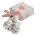 Decoração Gesso Angelots / Anjos aroma Marquise: Mathilde M.