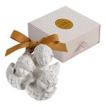 Decoração Gesso Angelots / Anjos aroma Fleur D'Oranger: Mathilde M.