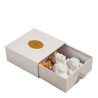 Decoração Gesso Angelots / Anjos aroma Fleur D'Oranger: Mathilde M.