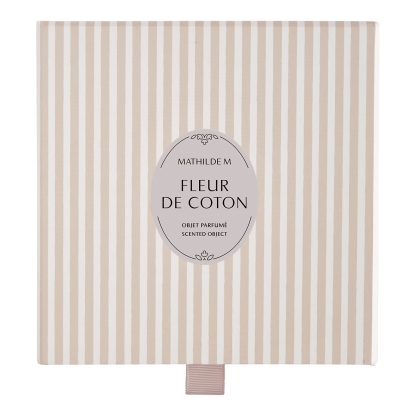 Decoração Gesso Angelots / Anjos aroma Flor de Algodão: Mathilde M.