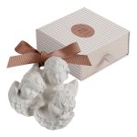 Decoração Gesso Angelots / Anjos aroma Rose Élixir: Mathilde M.