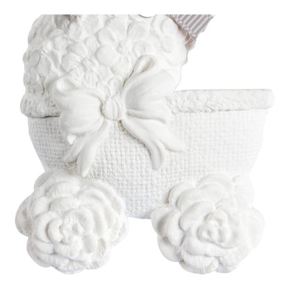 Gesso perfumado Carrinho de Bebé Nounours: Mathilde M.