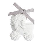 Gesso perfumado Carrinho de Bebé Nounours: Mathilde M.