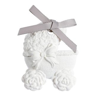 Gesso perfumado Carrinho de Bebé Nounours: Mathilde M.