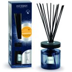 Difusor Mikado Ellipse 200ml: Ambre et Vanille Étoilée (Âmbar e Baunilha)
