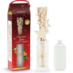 Difusor Mikado 100ml Mandarine Givrée / Mandarina Cristalizada: edição especial