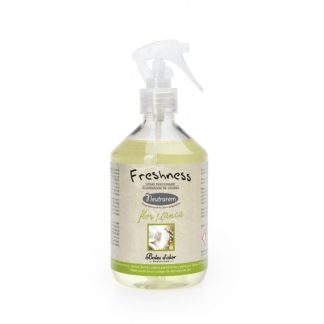 Freshness Spray 500ml Flor Branca