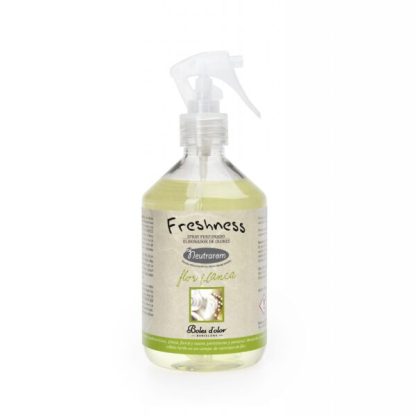 Freshness Spray 500ml Flor Branca