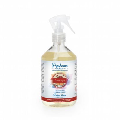 Freshness Spray Frutos Vermelhos: spray anti-odor