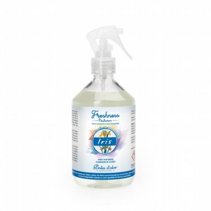 Freshness Spray Iris: spray anti-odor