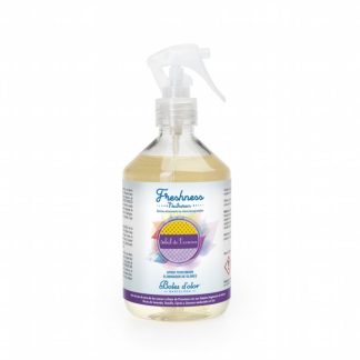 Freshness Spray Soleil de Provence: spray anti-odor