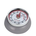 Temporizador Cozinha Zassenhaus Speed: Cinza
