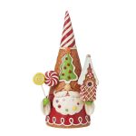 Gnomo Gingerbread e Doces de Natal: Heartwood Creek