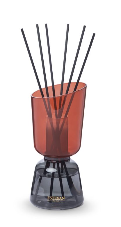 Difusor Mikado Iconic Vermelha 250ml: aroma Iris Cachemire