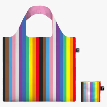 Saco reutilizável LOQI: Pride