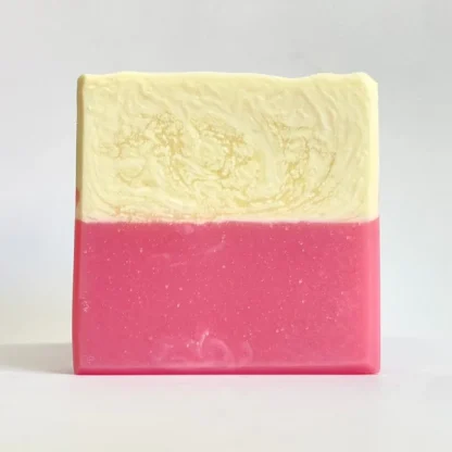 Sabonete artesanal Pink Blossom (made in Portugal)