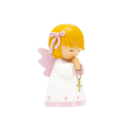 Edição Coleccionador: Anjo da Guarda Rosa