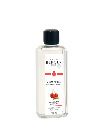Fragrância 500ml Pomme Sucree / Maçã Açucarada: para lâmpada catalítica