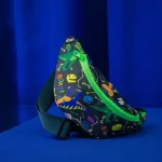 Bolsa Banana Dinossauros: especial crianças