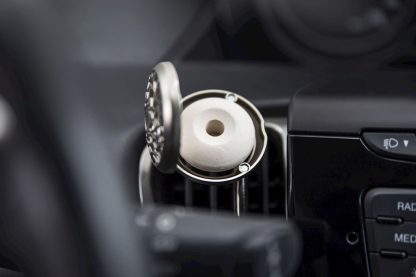 Difusor carro recarregável metálico Favo + aroma Petillance Exquise (intensidade 4 de 5)