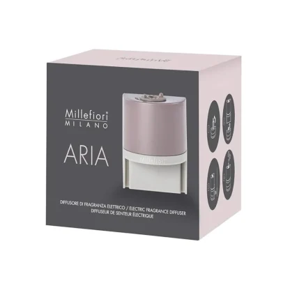 Difusor Elétrico ARIA: Millefiori