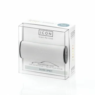 Difusor para Carro Millefiori: Silver Spirit