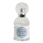 Spray Perfume de Ambiente 30ml Poudre de Riz / Pó de Arroz: Mathilde M.