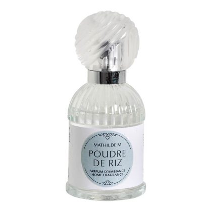 Spray Perfume de Ambiente 30ml Poudre de Riz / Pó de Arroz: Mathilde M.
