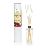 Mikado 200ml linha Ambients: Cherry Cherry / Cereja (frasco vidro)