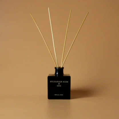 Difusor Mikado 100ml Bulgarian Rose & Oud