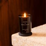 Vela Mini 70gr Cereria Mollá: Amber & Sandalwood