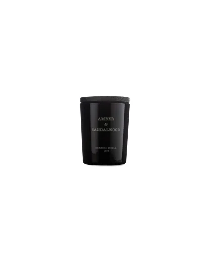 Vela Mini 70gr Cereria Mollá: Amber & Sandalwood