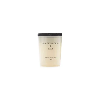 Vela Mini 70gr Cereria Mollá: Black Orchid & Lily (Orquídea e Lírio)