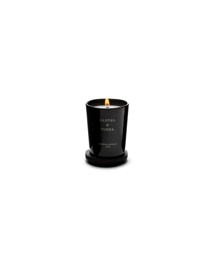 Vela Mini 70gr Cereria Mollá: Santal & Tonka