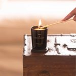 Vela Mini 70gr Cereria Mollá: Tea & Lemongrass (Chá Verde e Verbena)