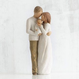 Figura A nossa Benção (bebé) - Willow Tree